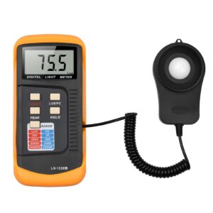 Lux Meter LX1330B Luminometer Light Level Tester Lux Meter LX1330B Luminometer Light Level Tester