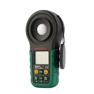 Lux Meter Mastech MS6612 Light Tester Luminometer Lux Meter Mastech MS6612 Light Tester Luminometer