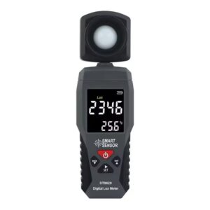 Lux Meter Smart Sensor ST9620 Light Tester Lux Meter Smart Sensor ST9620 Light Tester