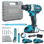 Mesin Bor Tangan Portable Cordless Drill 21VF MT 8350