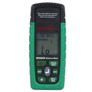 Moisture Meter Mastech MS6900 Moisture Meter Mastech MS6900