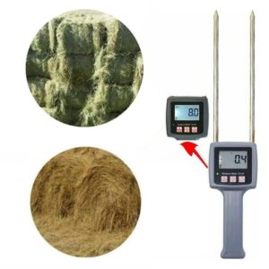 Moisture Meter TK100H Kadar Air Jerami Rumput Moisture Meter TK100H Kadar Air Jerami Rumput