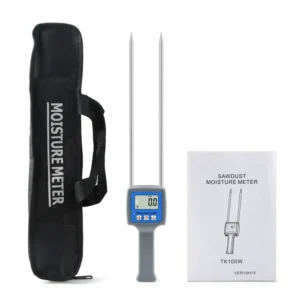 Moisture Meter TK100W Kadar Air Arang Kayu Hasil Tambang Moisture Meter TK100W Kadar Air Arang Kayu Hasil Tambang