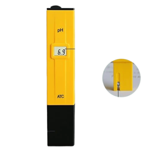 PH Meter Alat Ukur Asam dan Basa Laboratorium