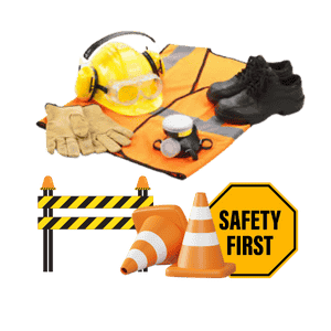 Perlengkapan Alat Safety K3