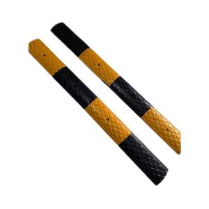 Polisi Tidur Karet 100 cm x 10 cm x 2 cm Polisi Tidur Karet 100 cm x 10 cm x 2 cm