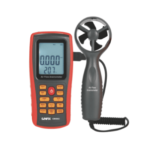SANFIX GM8902 Digital Anemometer SANFIX GM8902 Digital Anemometer