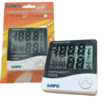 SANFIX TH 303B Thermo Hygrometer Indoor Thermometer SANFIX TH 303B Thermo Hygrometer Indoor Thermometer