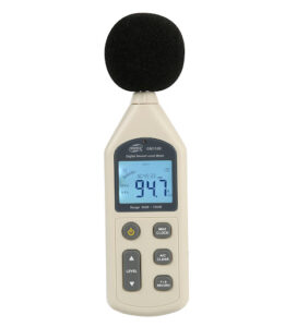 Sound Level Meter Benetech GM1356 with Data Logger Sound Level Meter Benetech GM1356 with Data Logger