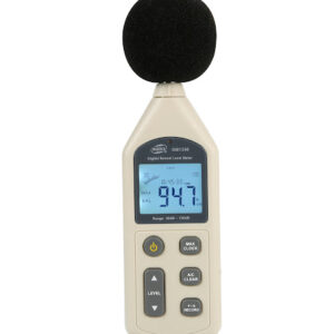 Sound Level Meter Benetech GM1356 with Data Logger Sound Level Meter Benetech GM1356 with Data Logger