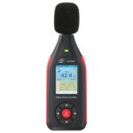 Sound Level Meter Benetech GT1355A Data Logger with Alarm Sound Level Meter Benetech GT1355A Data Logger with Alarm