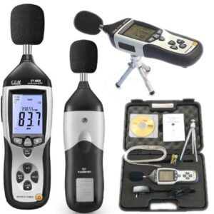 Sound Level Meter CEM Instruments DT 8852 Data Logger Sound Level Meter CEM Instruments DT 8852 Data Logger