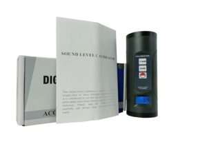 Sound Level Meter Calibrator ND9B Sound Level Meter Calibrator ND9B