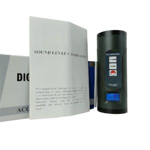 Sound Level Meter Calibrator ND9B Sound Level Meter Calibrator ND9B
