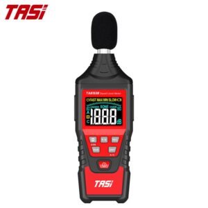 Sound Level Meter Data Logger TASI TA8153B Sound Level Meter Data Logger TASI TA8153B