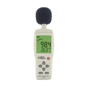 Sound Level Meter Smart Sensor AS824 DB Tester Sound Level Meter Smart Sensor AS824 DB Tester