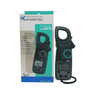 Tang Amper Digital Clamp Meter Kyoritsu 2007R Tang Amper Digital Clamp Meter Kyoritsu 2007R