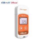 Temperature Data Logger RC 5+ Temperature Data Logger RC 5+