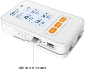 temperature humidity RCW360 temperature humidity RCW360