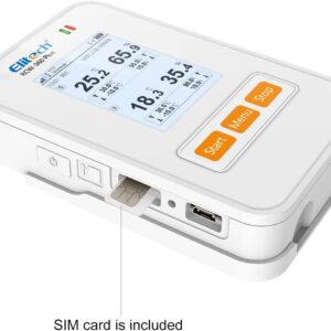 temperature humidity RCW360 temperature humidity RCW360
