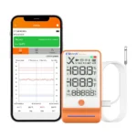 Temperature Humidity Data Logger GSP6Pro Temperature Humidity Data Logger GSP6Pro