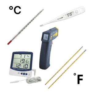 Thermometer alat pengukur suhu