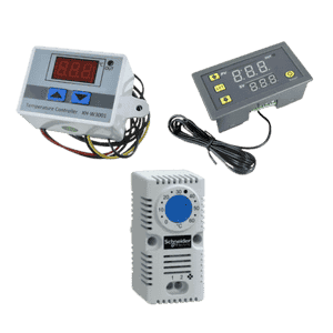 Thermostat Alat Pengontrol Suhu