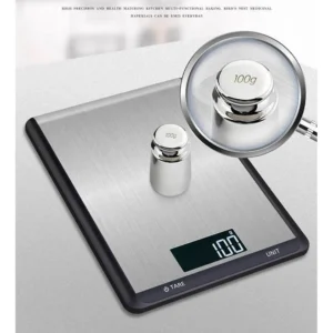 Timbangan Dapur Digital 10kg1g Digital Kitchen Scale Timbangan Dapur Digital 10kg1g Digital Kitchen Scale