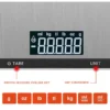 Timbangan Dapur Digital akurasi 1g 10kg