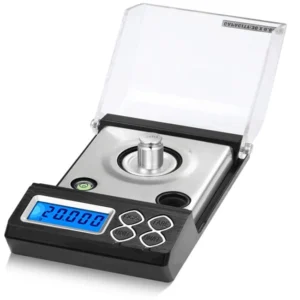 Timbangan Digital Akurasi 0.001g Kapasitas 50g