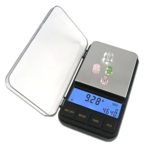 Timbangan Digital Akurasi 0.01g Max 500g Dual Display Timbangan Digital Akurasi 0.01g Max 500g Dual Display