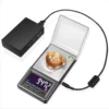 Timbangan Emas 0.001g max 50g Digital Lab Scale