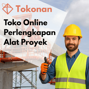Toko Online Perlengkapan Alat Proyek Tokonan