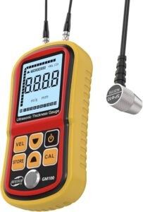 Ultrasonic Thickness Gauge BENETECH GM100