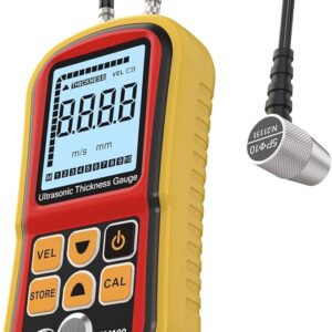 Ultrasonic Thickness Gauge BENETECH GM100 Ultrasonic Thickness Gauge BENETECH GM100