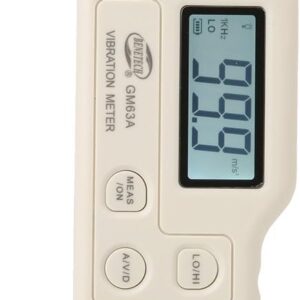 Vibration Meter Benetech GM63A Alat Ukur Getaran Vibration Meter Benetech GM63A Alat Ukur Getaran