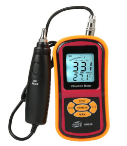 Vibration Meter Benetech GM63B
