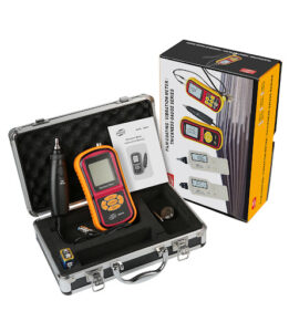Vibration Meter Benetech GM63B Alat Ukur Getaran