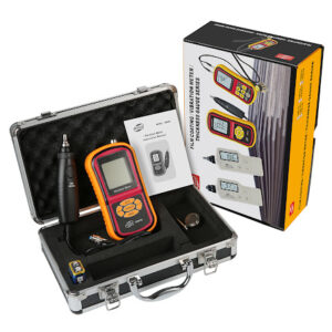 Vibration Meter Benetech GM63B Alat Ukur Getaran