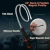20 Inch Alat Pengambil Barang Magnetik Flexible Panjang Obeng Magnet Bendable Magnetic Bar