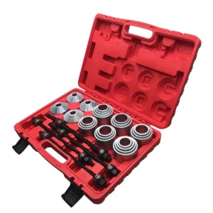 28pcs Bearing Bushing Removal Tool Perbaikan Mobil 28pcs Bearing Bushing Removal Tool Perbaikan Mobil