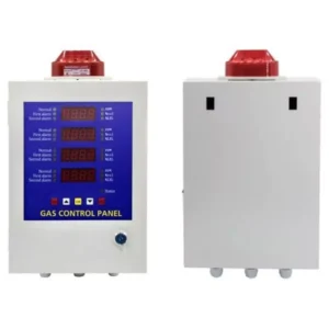 4 Channel Gas Detector Control Panel 4 Channel Gas Detector Control Panel
