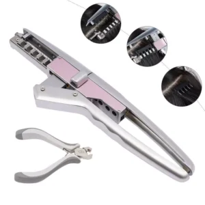 6D Hair Extension Alat Sambung Rambut Traceless And Glue Free Hair Extensions 6D Hair Extension Alat Sambung Rambut Traceless And Glue Free Hair Extensions