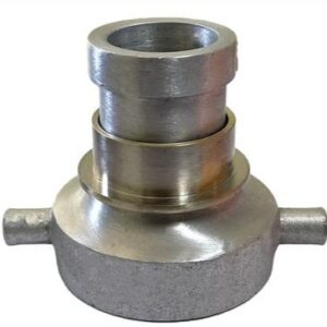 Adaptor Selang Female 2 Inch x Male 1.5 Inch Alumunium Adaptor Selang Female 2 Inch x Male 1.5 Inch Alumunium