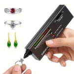 Alat Deteksi Berlian Permata Alat Tester Diamond Gemstone Alat Deteksi Berlian Permata Alat Tester Diamond Gemstone