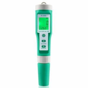 Alat Ukur Kualitas Air 10 in 1 Water Tester Alat Ukur Kualitas Air 10 in 1 Water Tester