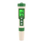 Alat Ukur Kualitas Air 5 in 1 PH TDS EC ORP Temp