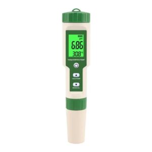 Alat Ukur Kualitas Air 5 in 1 PH TDS EC ORP Temp Alat Ukur Kualitas Air 5 in 1 PH TDS EC ORP Temp