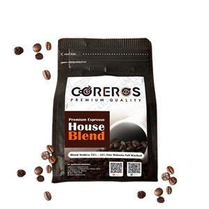 Biji Kopi Susu Arabika 70% Robusta 30% House Blend Biji Kopi Susu Arabika 70% Robusta 30% House Blend