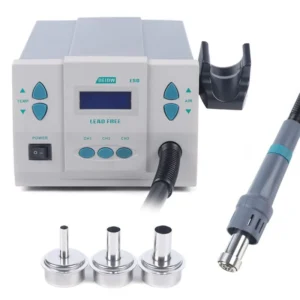 Blower Solder Uap 1000W Profesional Quick 861DW Blower Solder Uap 1000W Profesional Quick 861DW